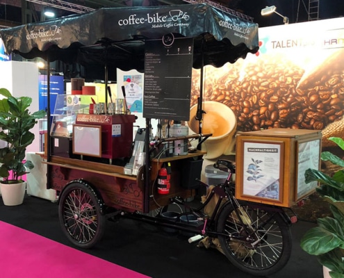 Firmenevents, Firmen-Catering, Kaffee-Bike-Muenchen